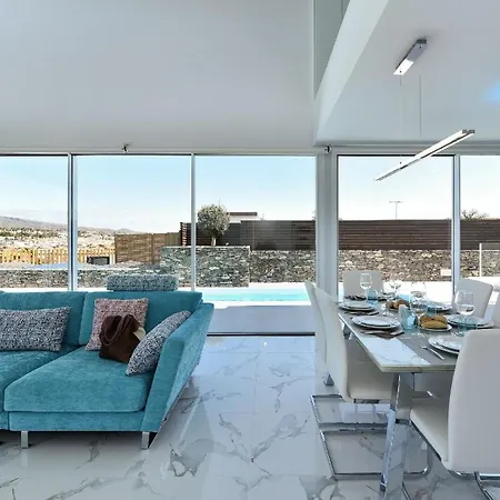 Tatil Evi In Mit Privatem Pool Maspalomas (Gran Canaria)