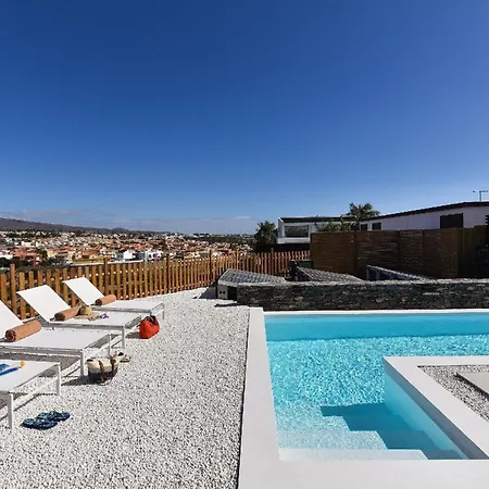In Maspalomas Mit Privatem Pool